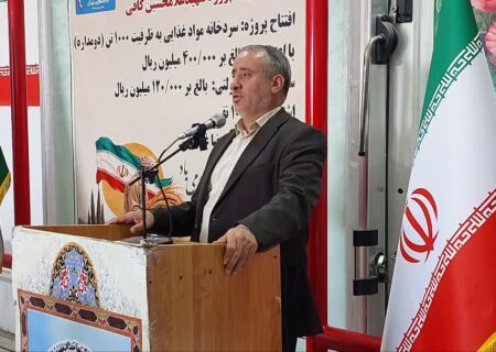 توسعه سردخانه‌ها عامل تنظیم بازار و کاهش هدر رفت محصولات