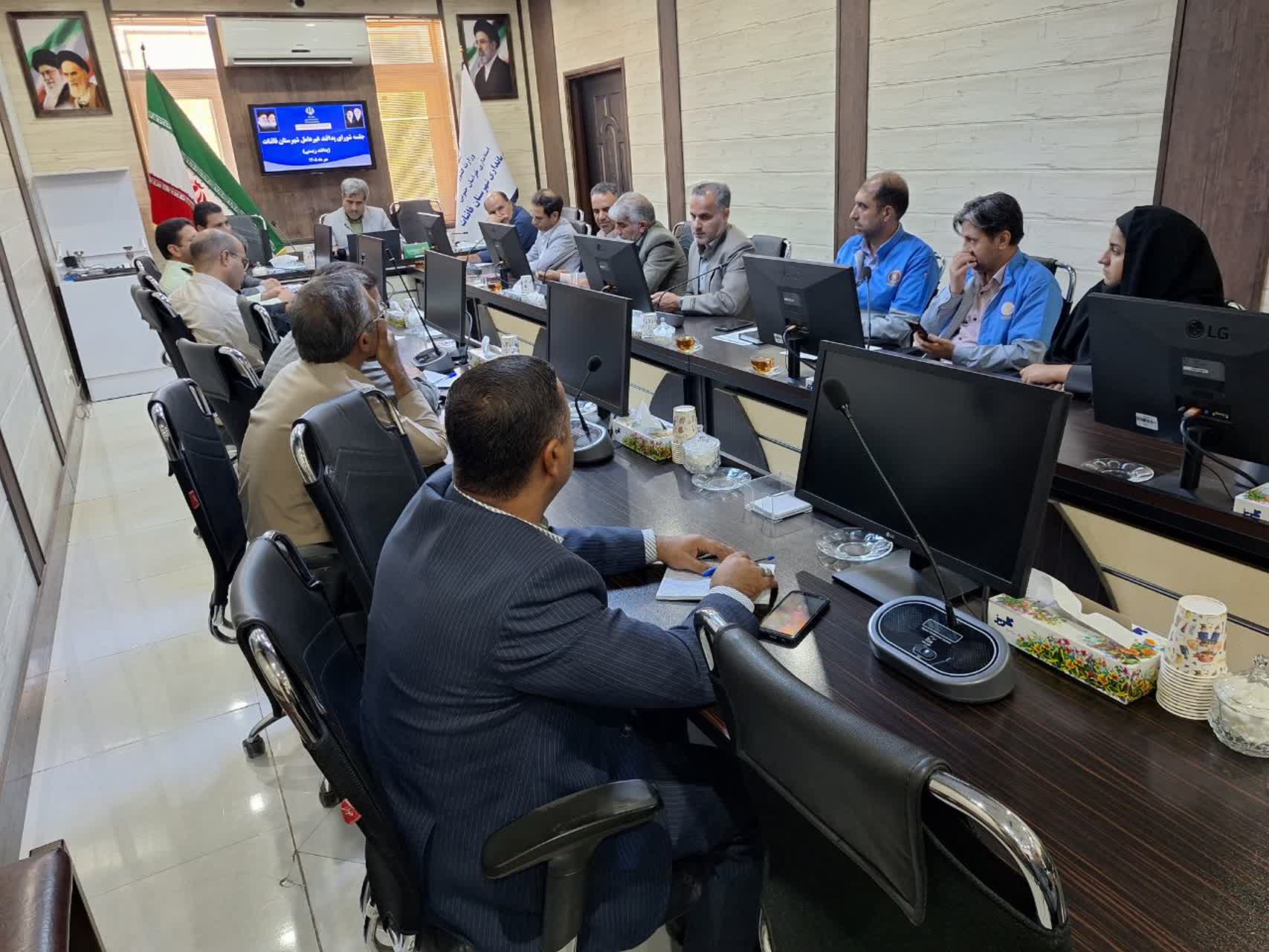 واکسیناسیون دام های سبک و سنگین در برابر تب برفکی