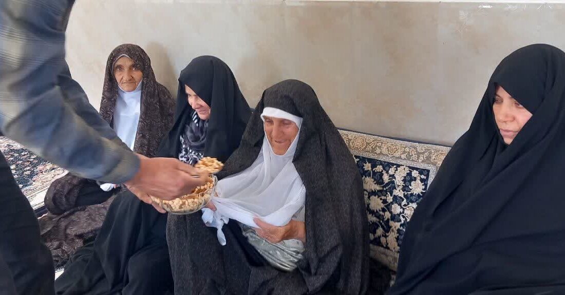 “آیین مشکلگشا” در روستای بیهود شهرستان قاینات ثبت ملی شد