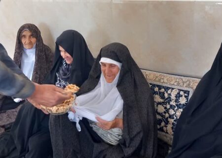“آیین مشکل‌گشا” در روستای بیهود شهرستان قاینات ثبت ملی شد